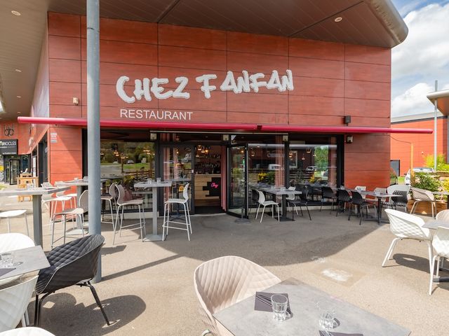 Chez Fanfan Chez Fanfan